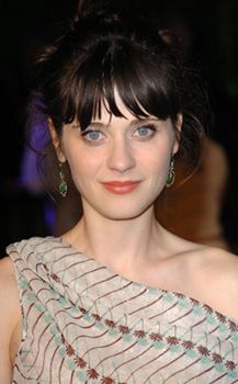 Zooey Deschanel